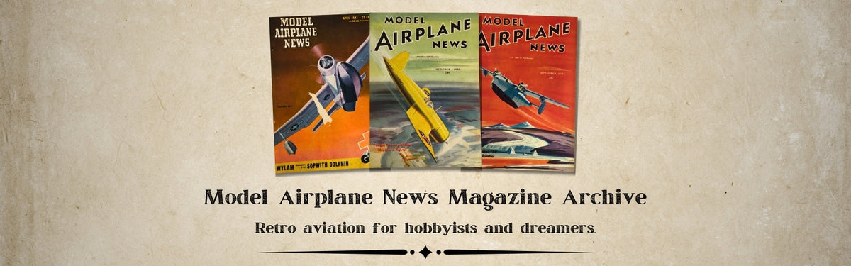 Model Airplane News