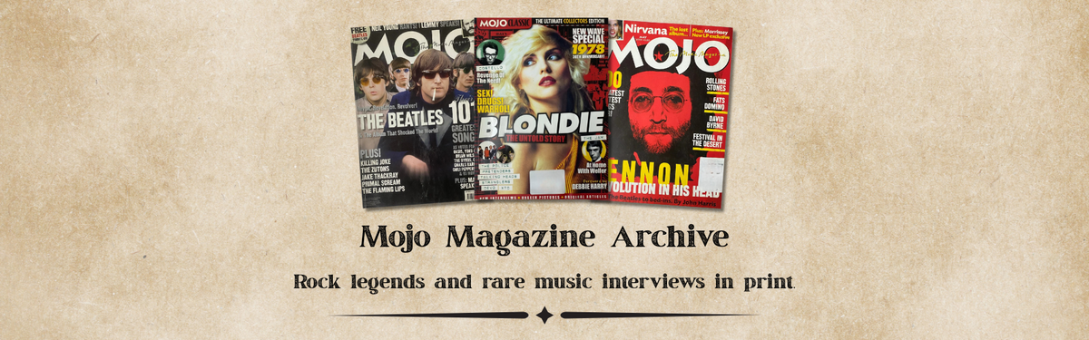 Mojo Magazine