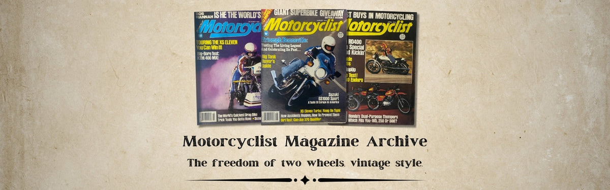 Motorcyclist