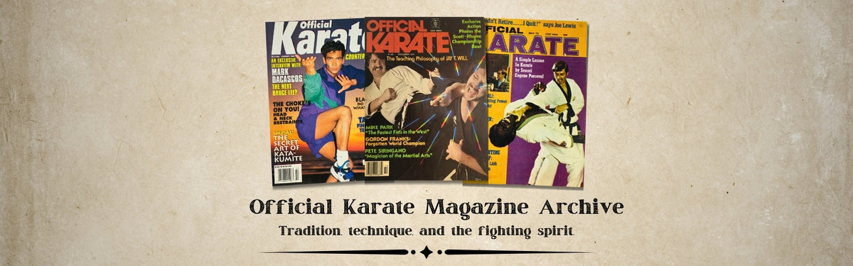 Official Karate