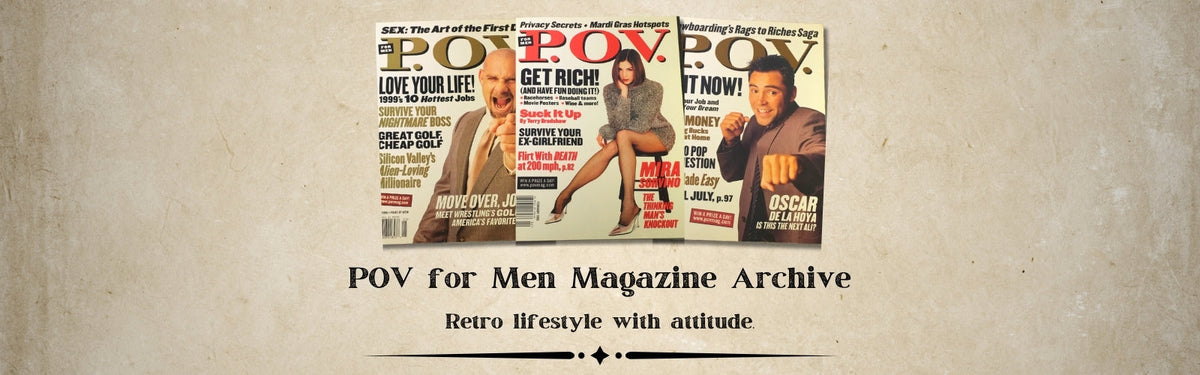 POV for Men