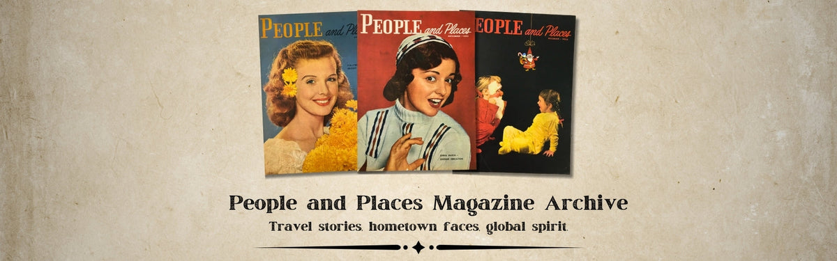 People and Places