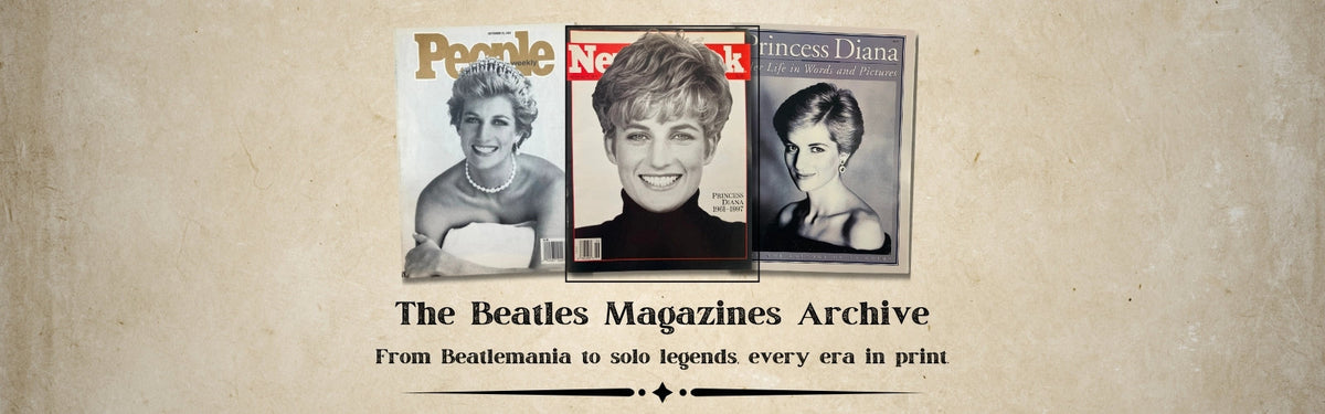 Princess Diana Magazines