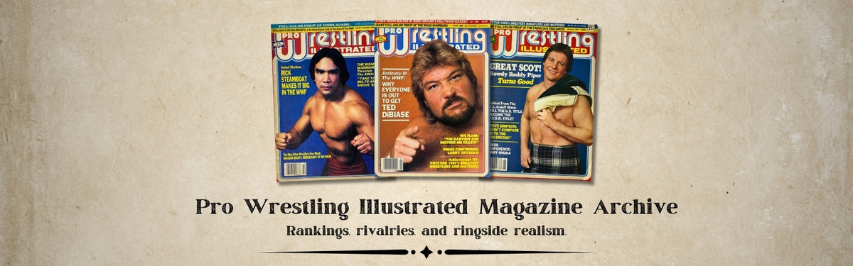 Pro Wrestling Illustrated