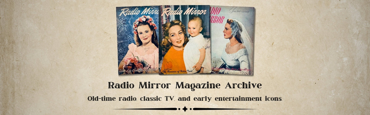 Radio Mirror