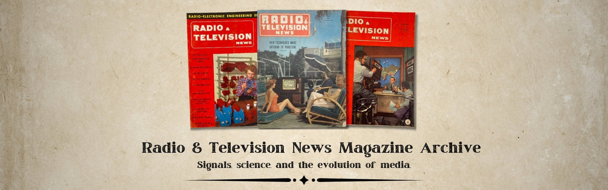 Radio & Television News