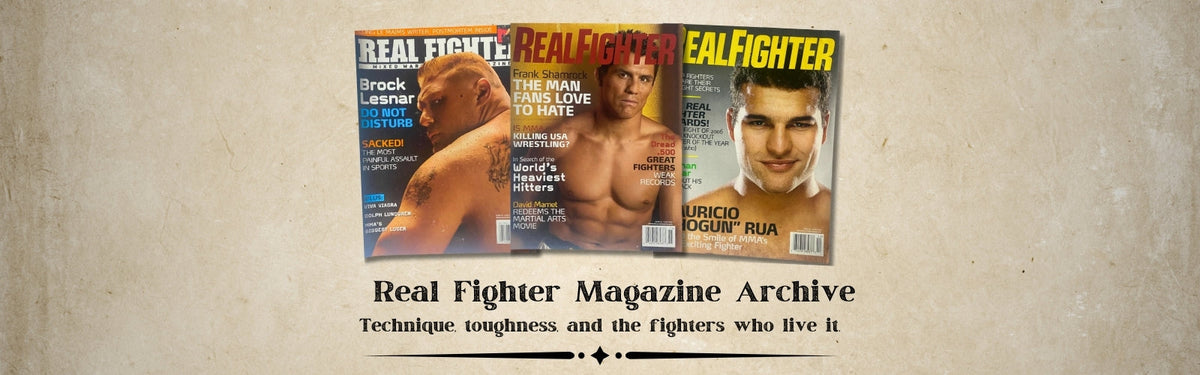 Real Fighter