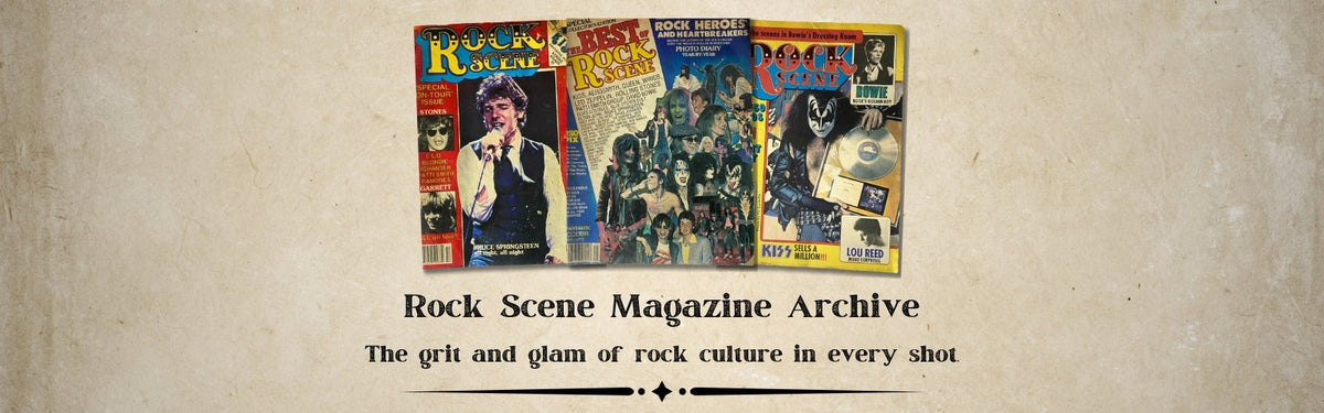 Rock Scene