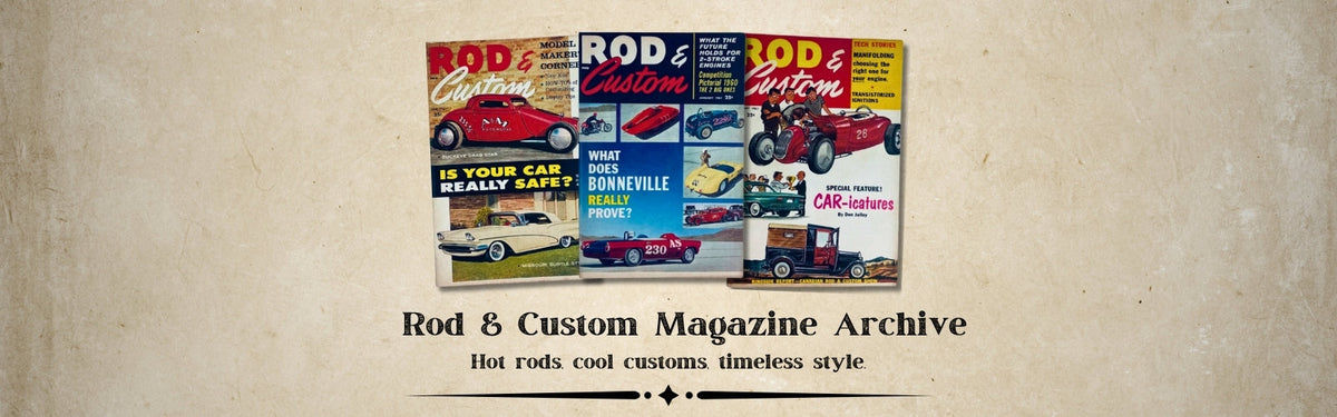 Rod & Custom