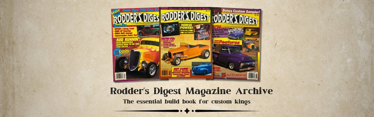 Rodder's Digest