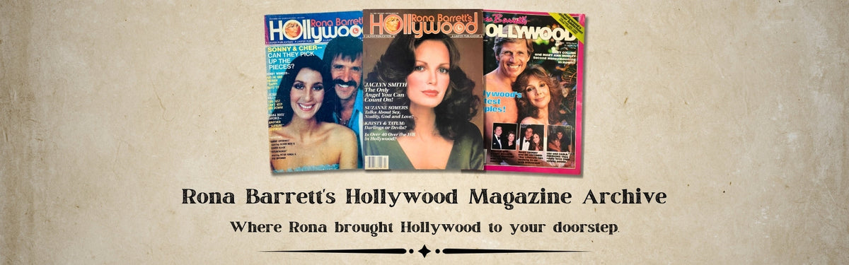 Rona Barrett's Hollywood