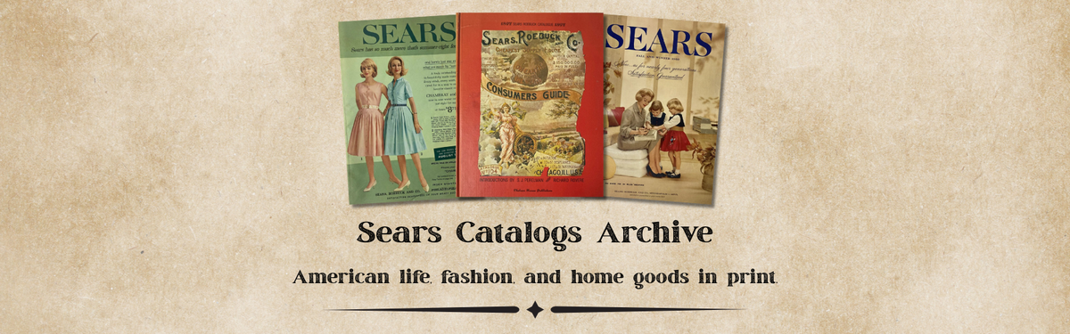 Sears Catalogs