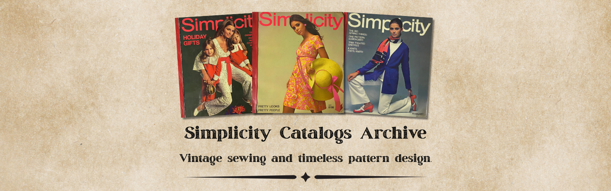 Simplicity Catalogs
