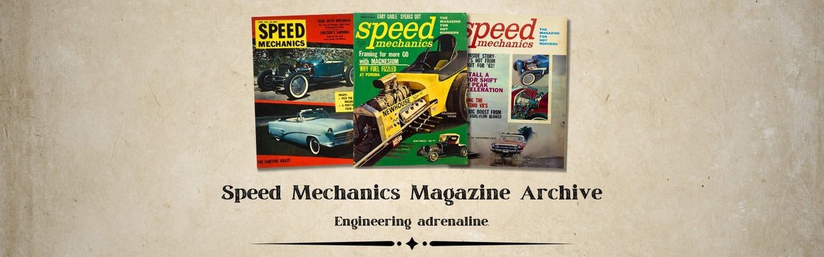 Speed Mechanics