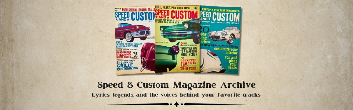 Speed & Custom