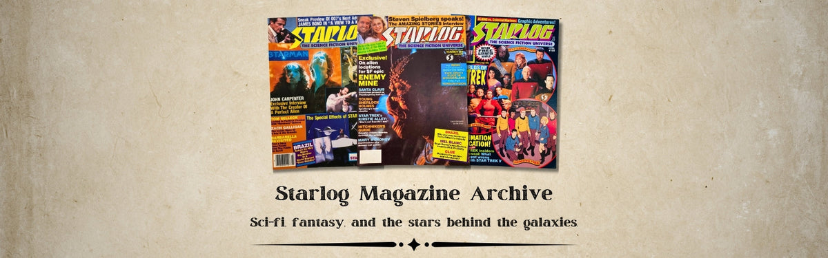 Starlog