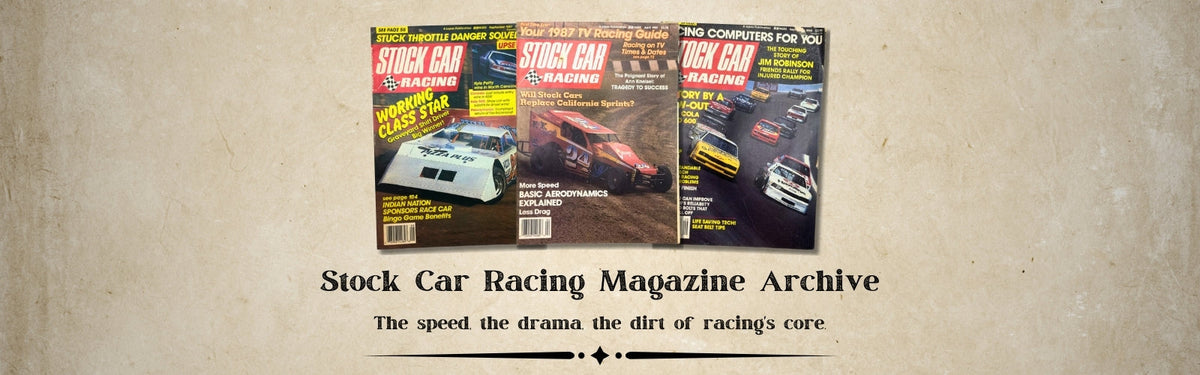 Stock Car Racing