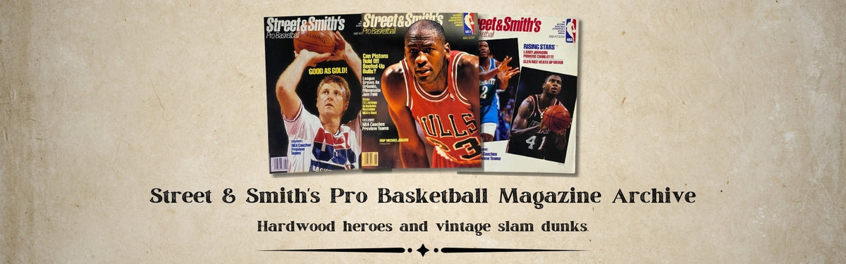 Street & Smith's Pro Basketball