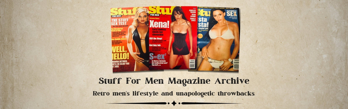 Stuff For Men