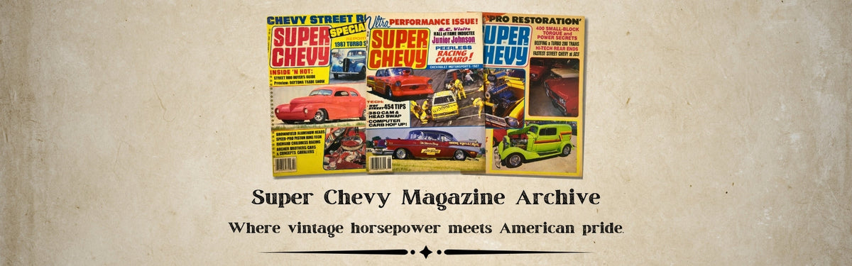 Super Chevy