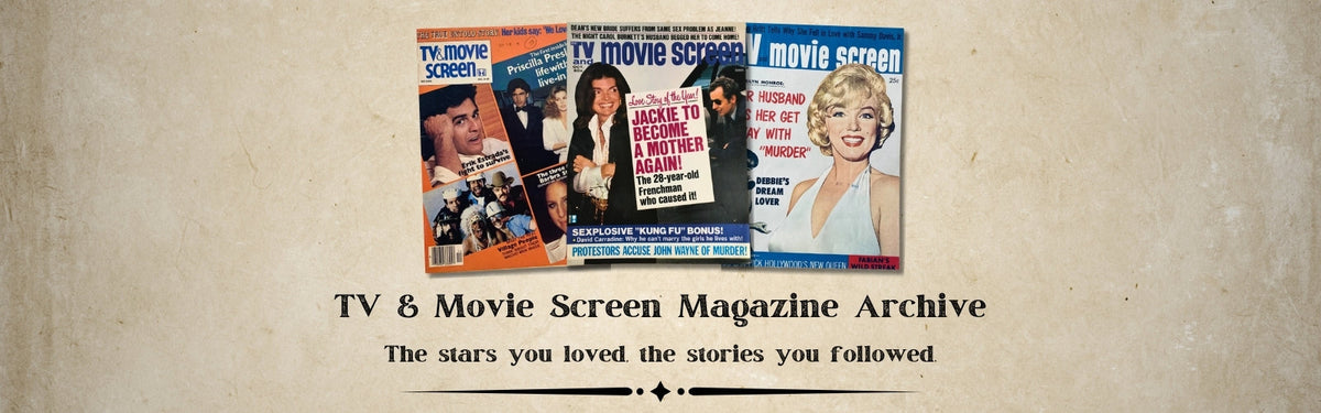 TV & Movie Screen