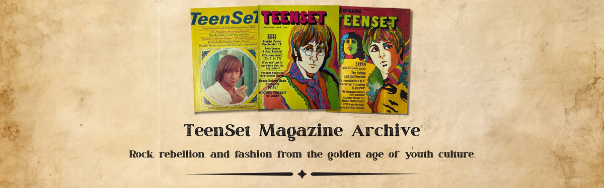 Teenset Magazine