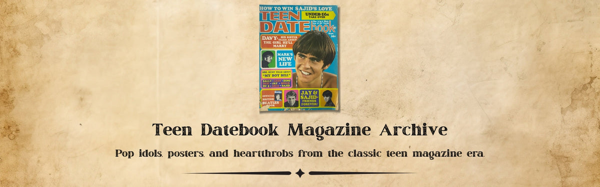 Teen Datebook Magazine