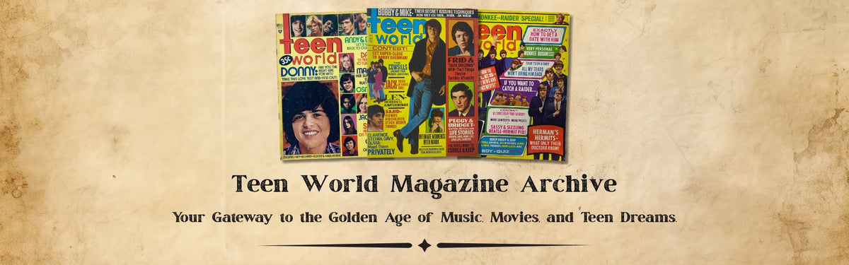 Teen World Magazine