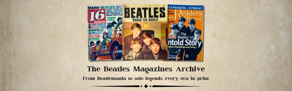 The Beatles Magazines