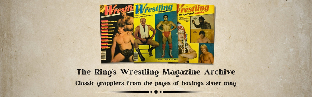 The Ring's Wrestling