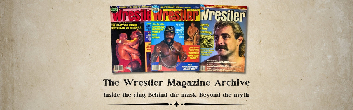 The Wrestler