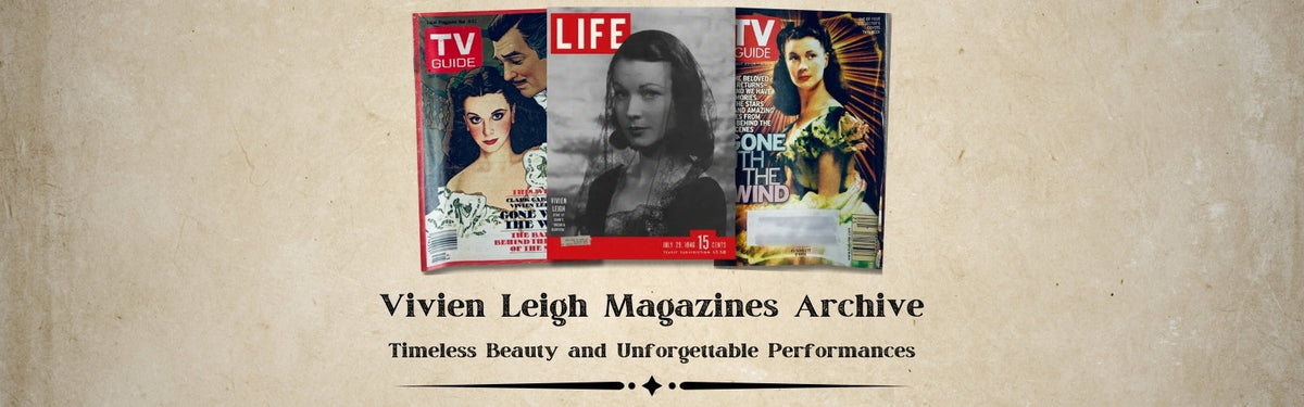 Vivien Leigh Magazines