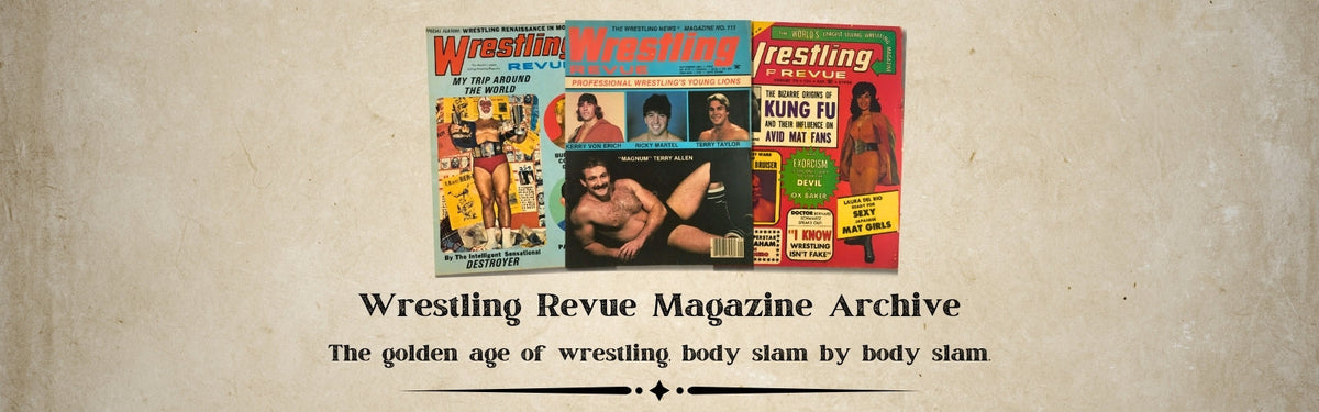 Wrestling Revue