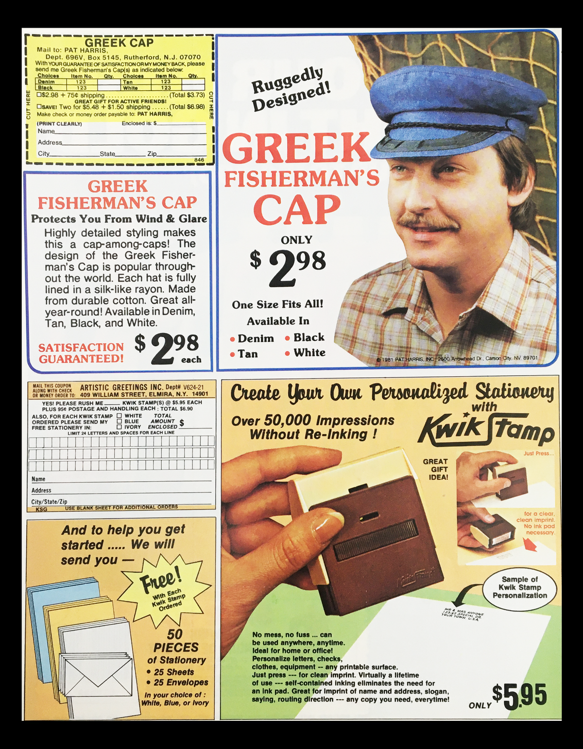 1984 Wisk Heavy Duty Laundry Detergent Circular Coupon Advertisement showcasing the product in good condition, measuring 11 1/4 x 8 3/4, with an original design on both the front and back. The image displays promotional details including the expired coupon note.