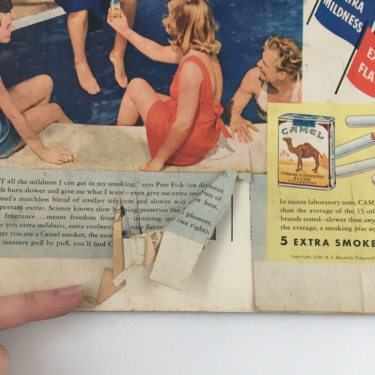 Life Magazine June 17, 1940 - Industrial Commander Knudsen, Collectible Vintage Publication