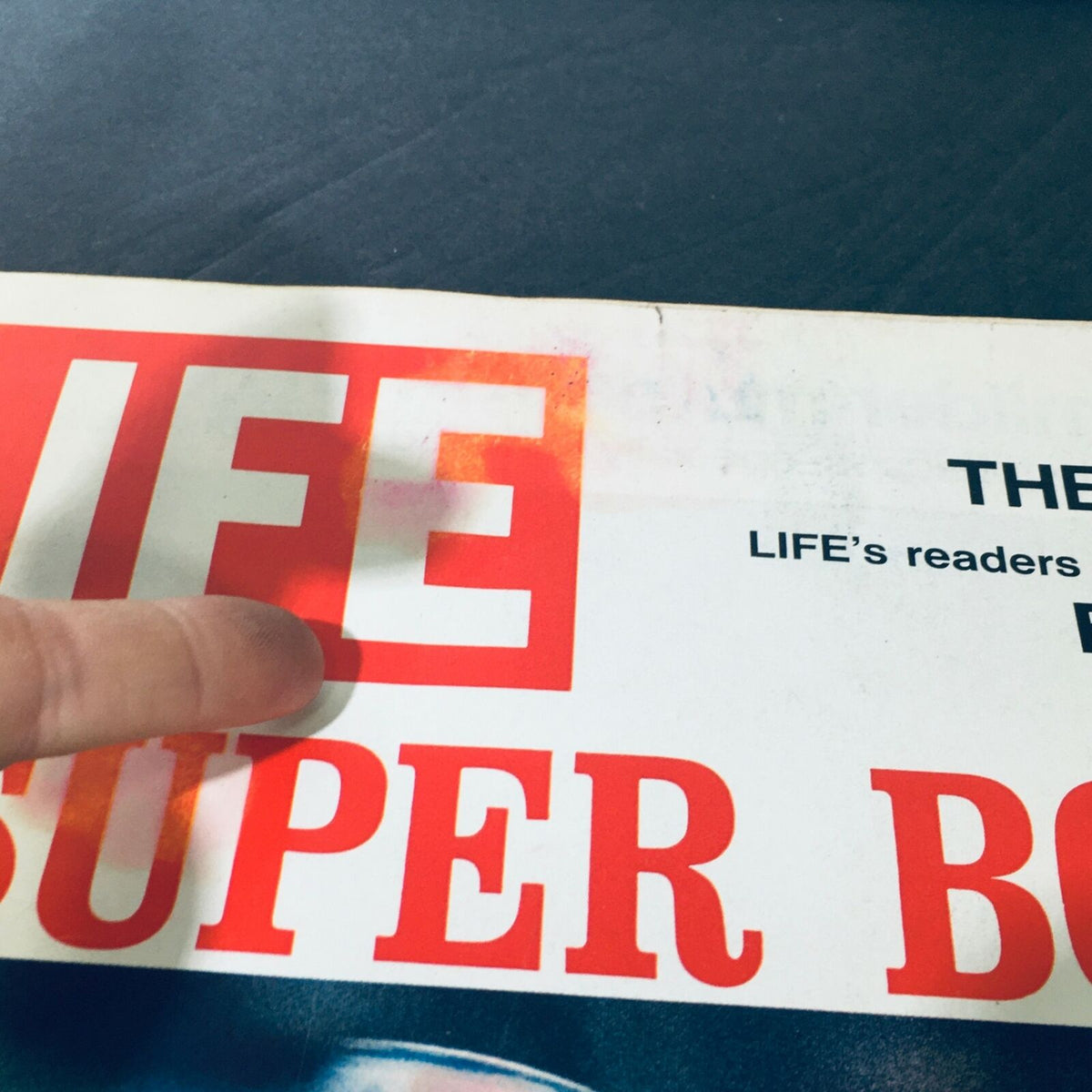 Life Magazine January 14, 1972 - Dallas Cowboys Legends Roger Staubach & Tom Landry Collectible Issue