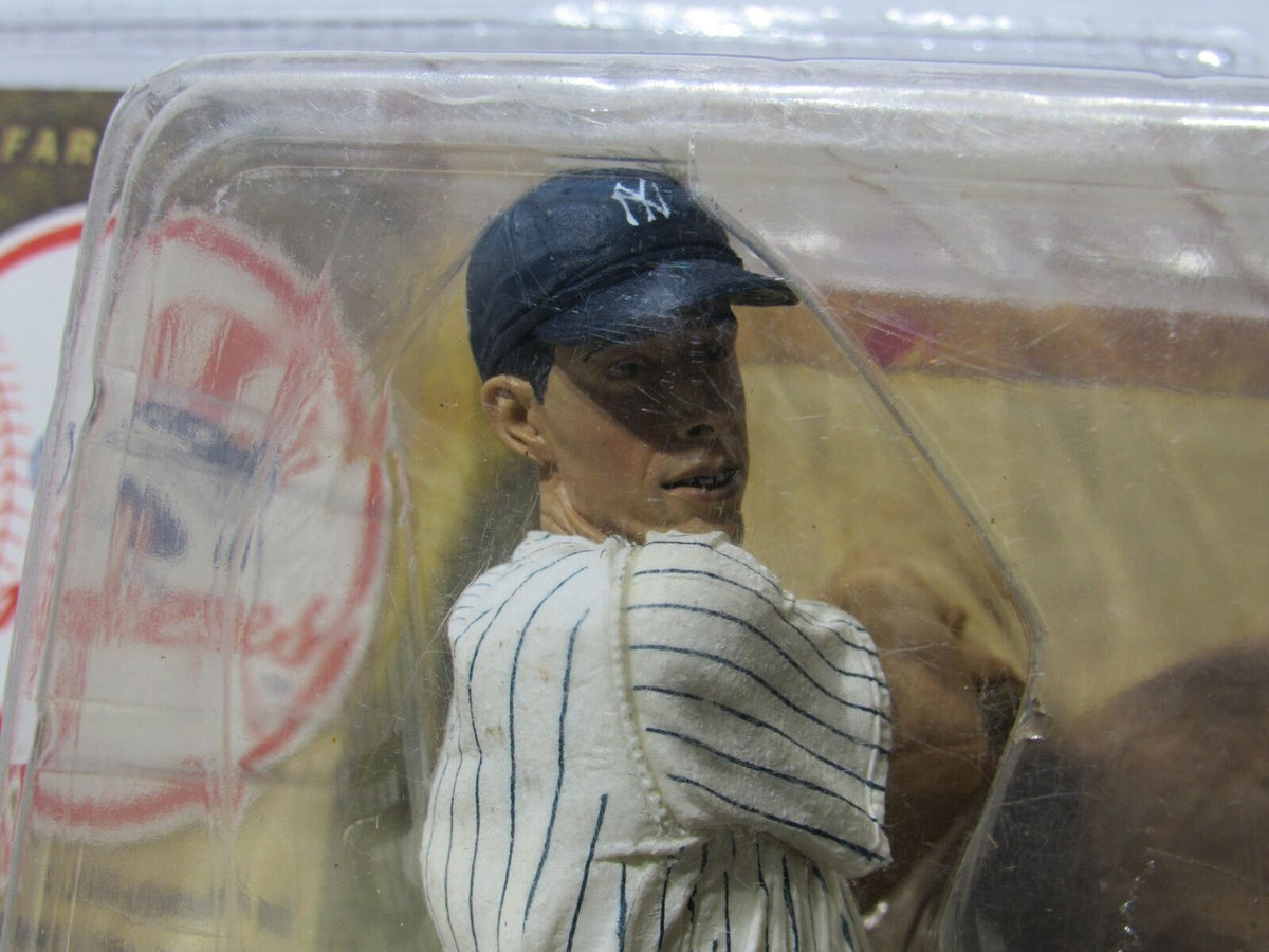 McFarlane MLB Cooperstown Collection Series 4 Figure: Joe DiMaggio