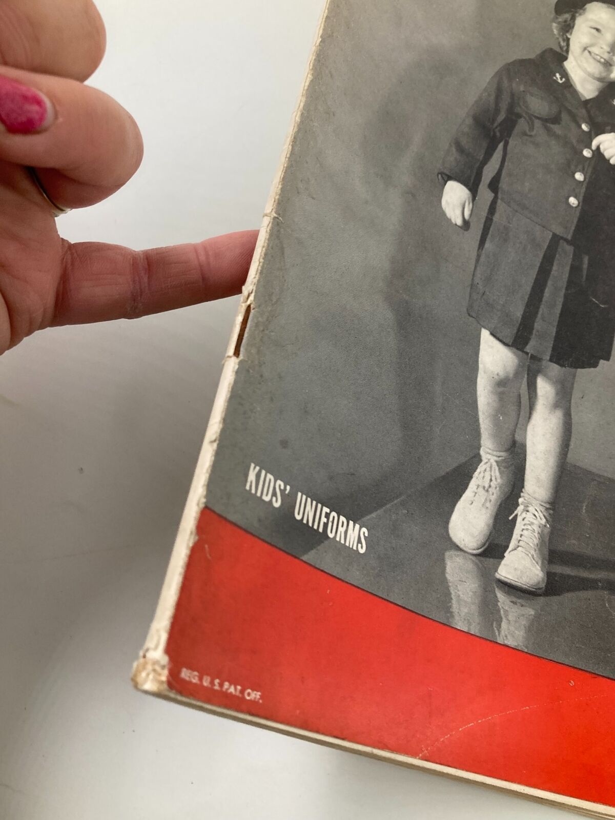 Life Magazine January 11 1943 Featuring Kids' Uniforms - Historical Artifact with Cultural Insights