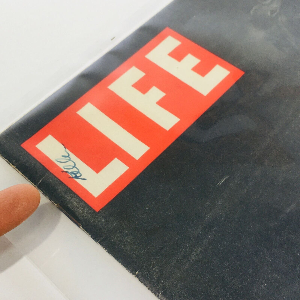 Life Magazine December 17 1945 Featuring Paulette Goddard as Kitty and Albert Speer Article