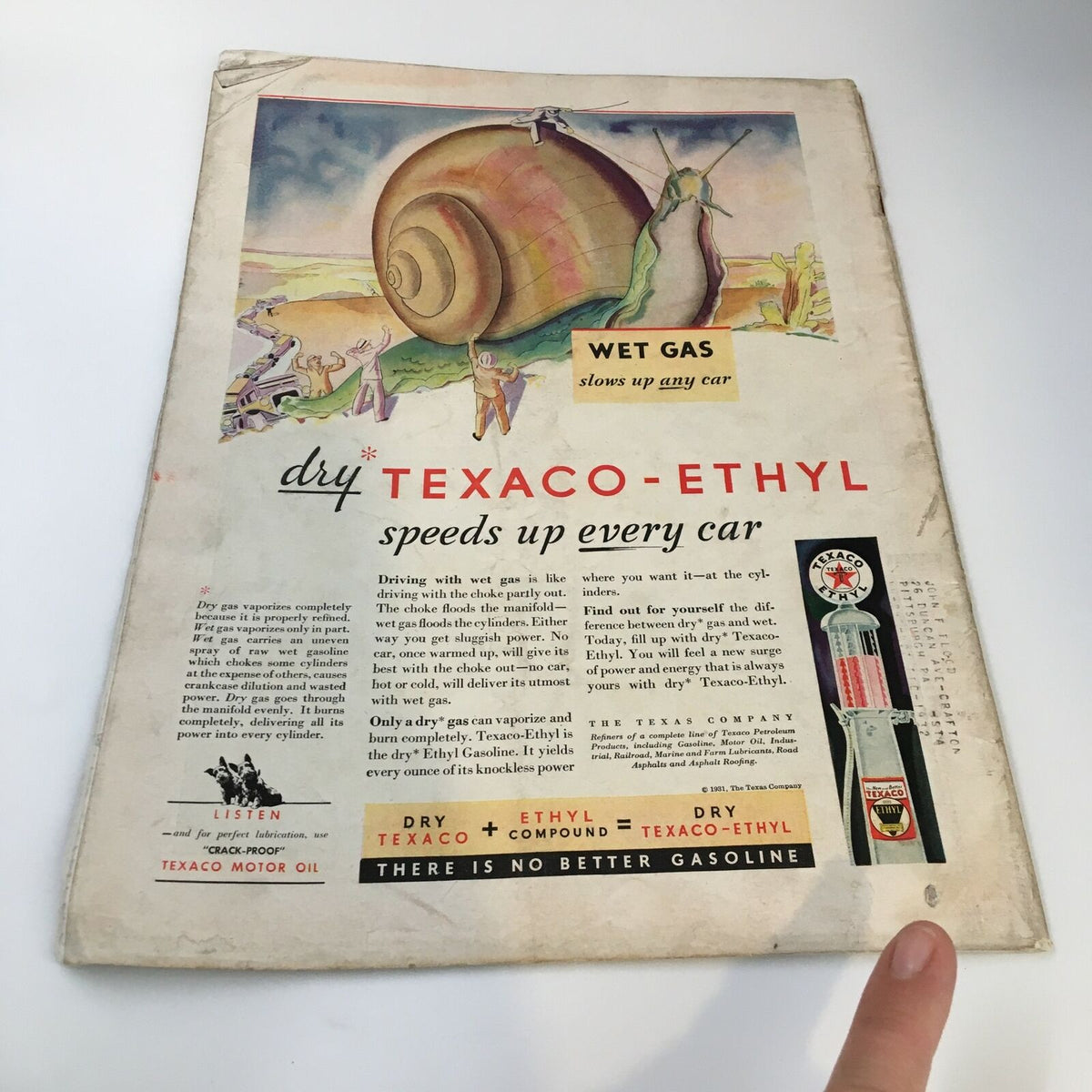 Vintage Time Magazine August 3 1931 Vol. 18 No. 5 Willa Sibert Cather