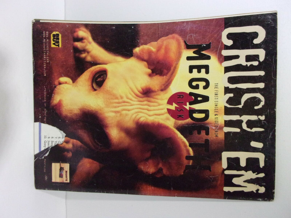 Front cover of the 'Ringside Wrestling: Undertaker "I'll drink Austin's Blood" October 1999', featuring a surreal, artistic design with a notable image.