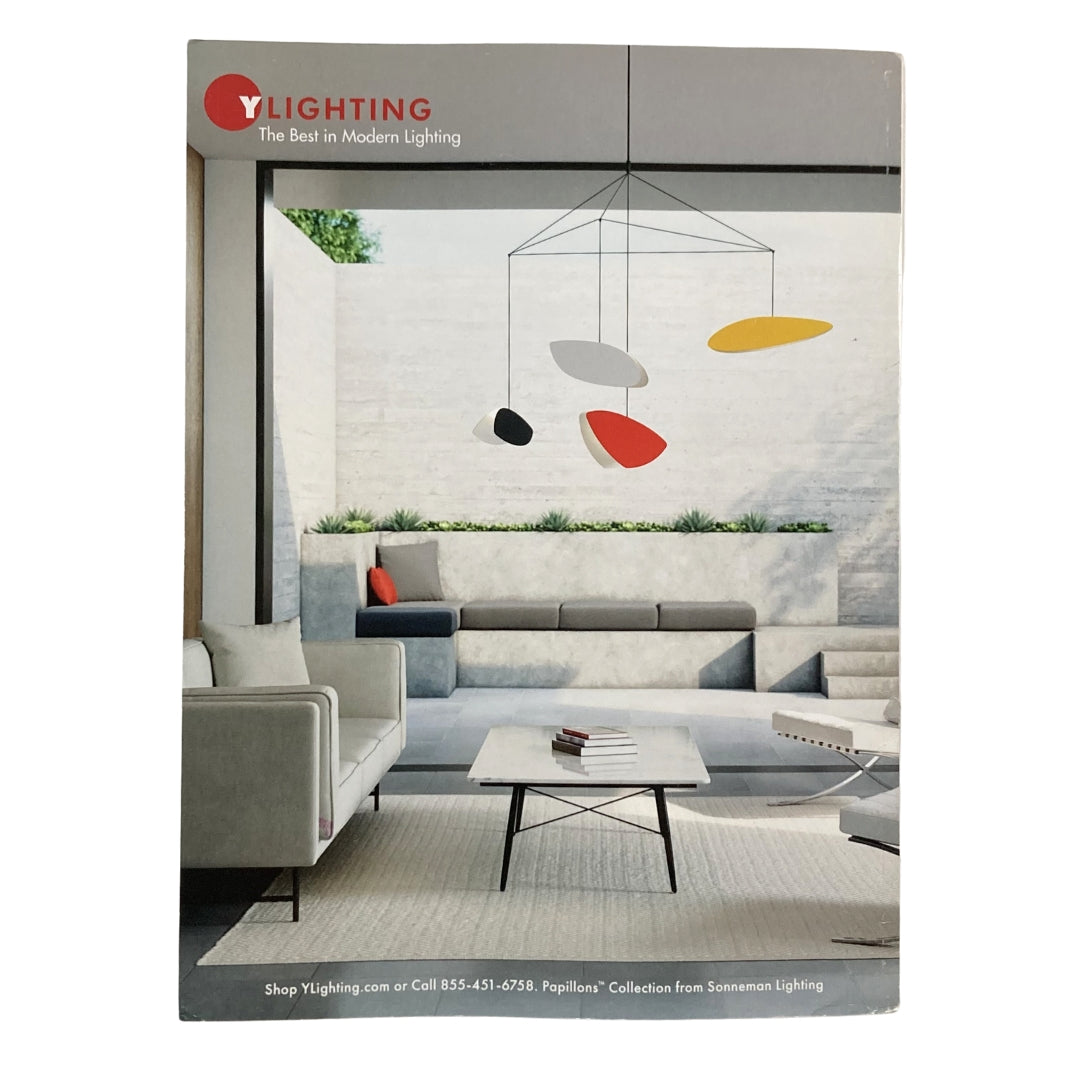 Atomic Ranch Magazine Summer 2020: The Renovation Guide featuring interior design inspiration and mid-century renovation trends, showcasing beautifully designed layouts and practical restoration advice for vintage homes.