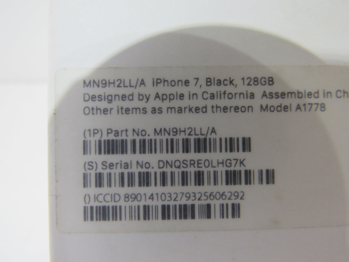 Charger and Wireless Earphone for iPhone with Original Box | Phone not Included