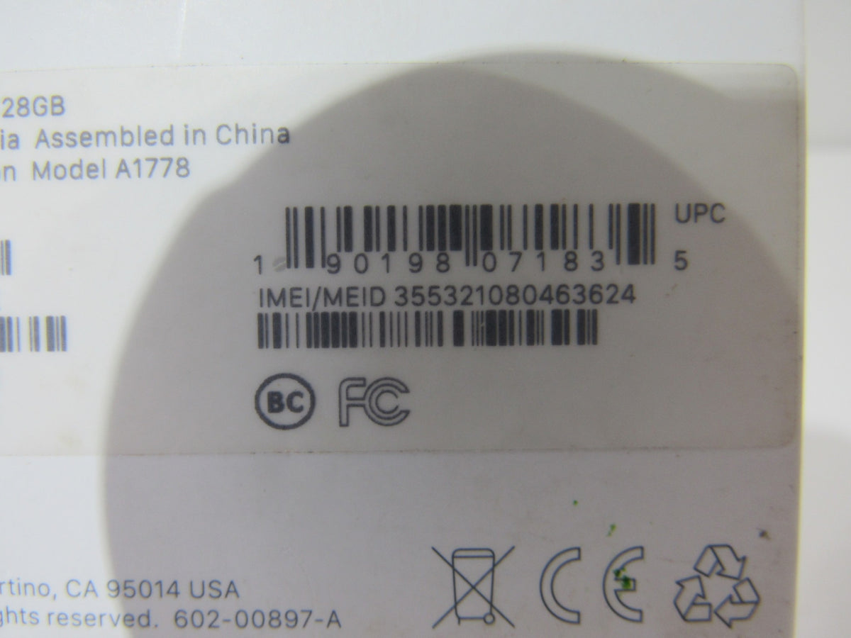 Charger and Wireless Earphone for iPhone with Original Box | Phone not Included