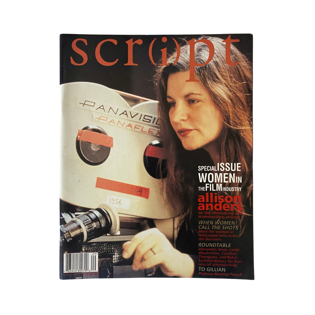 1996 Script Magazine: Women in Film