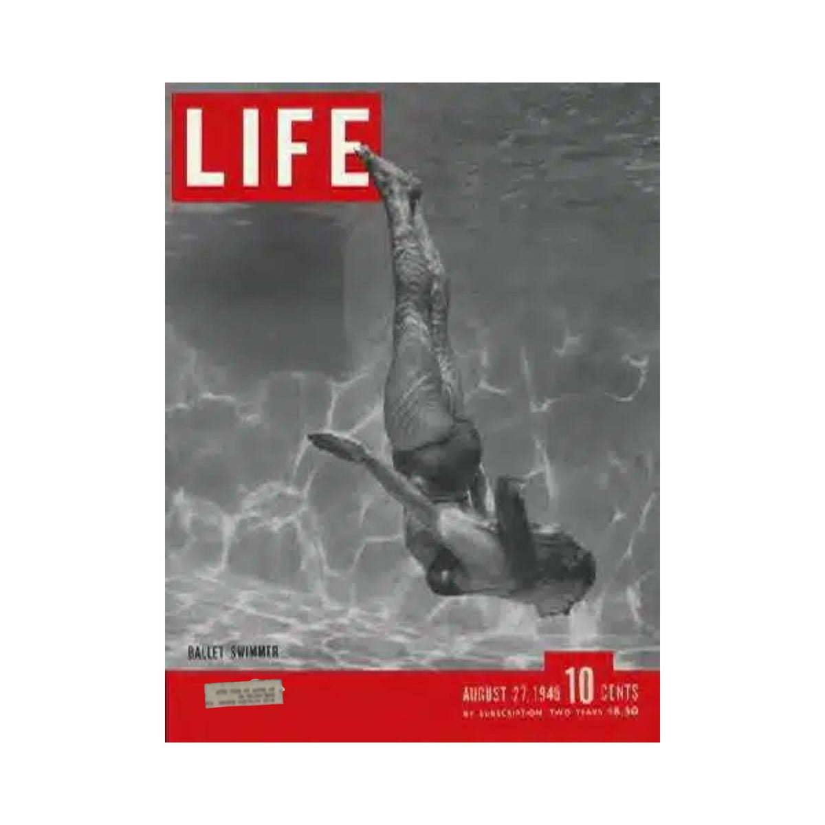 Life Magazine August 27, 1945 - WWII Victory Over Japan Day Special Issue with Iconic Photography