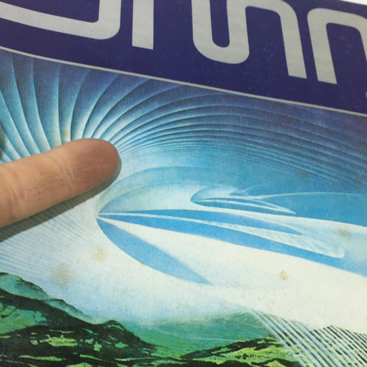 Vintage Omni Magazine: December 1978 - Wings: The Ecstasy Of Flight / No Label