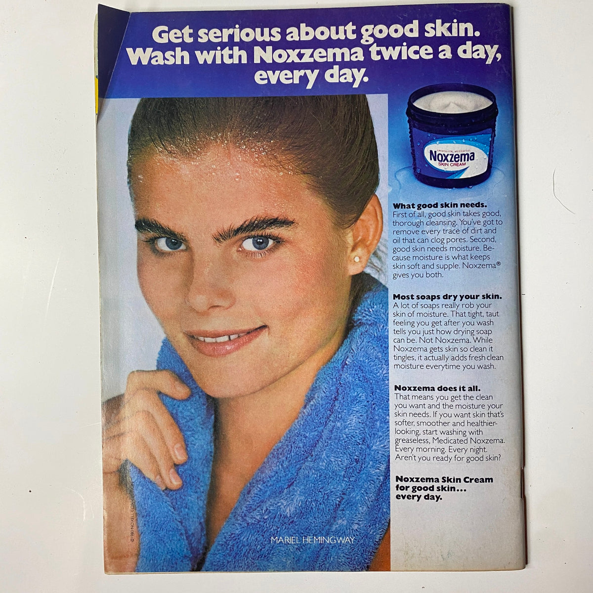 Tiger Beat Magazine November 1980 Scott Baio, Michael Damian No Label