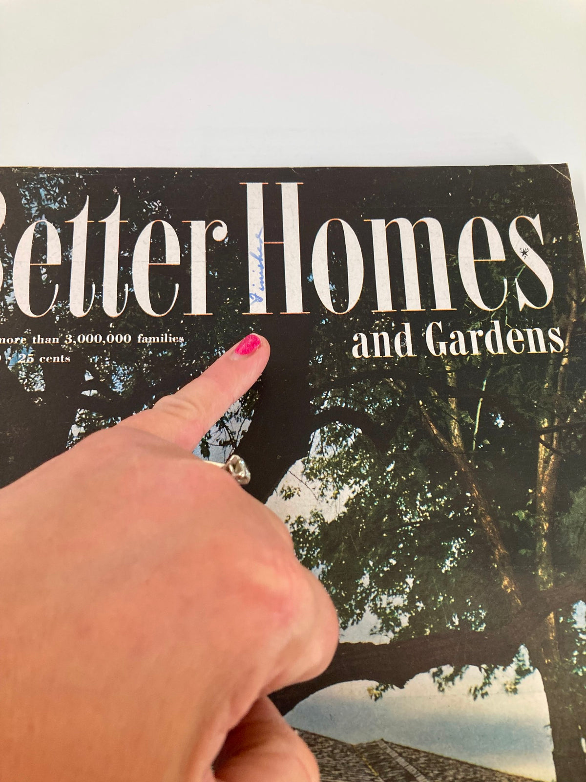 Cover of VTG Better Homes & Gardens Magazine July 1949 featuring prominent title 'Better Homes and Gardens.' Captivating design showcasing mid-century aesthetics pivotal for home and garden enthusiasts.