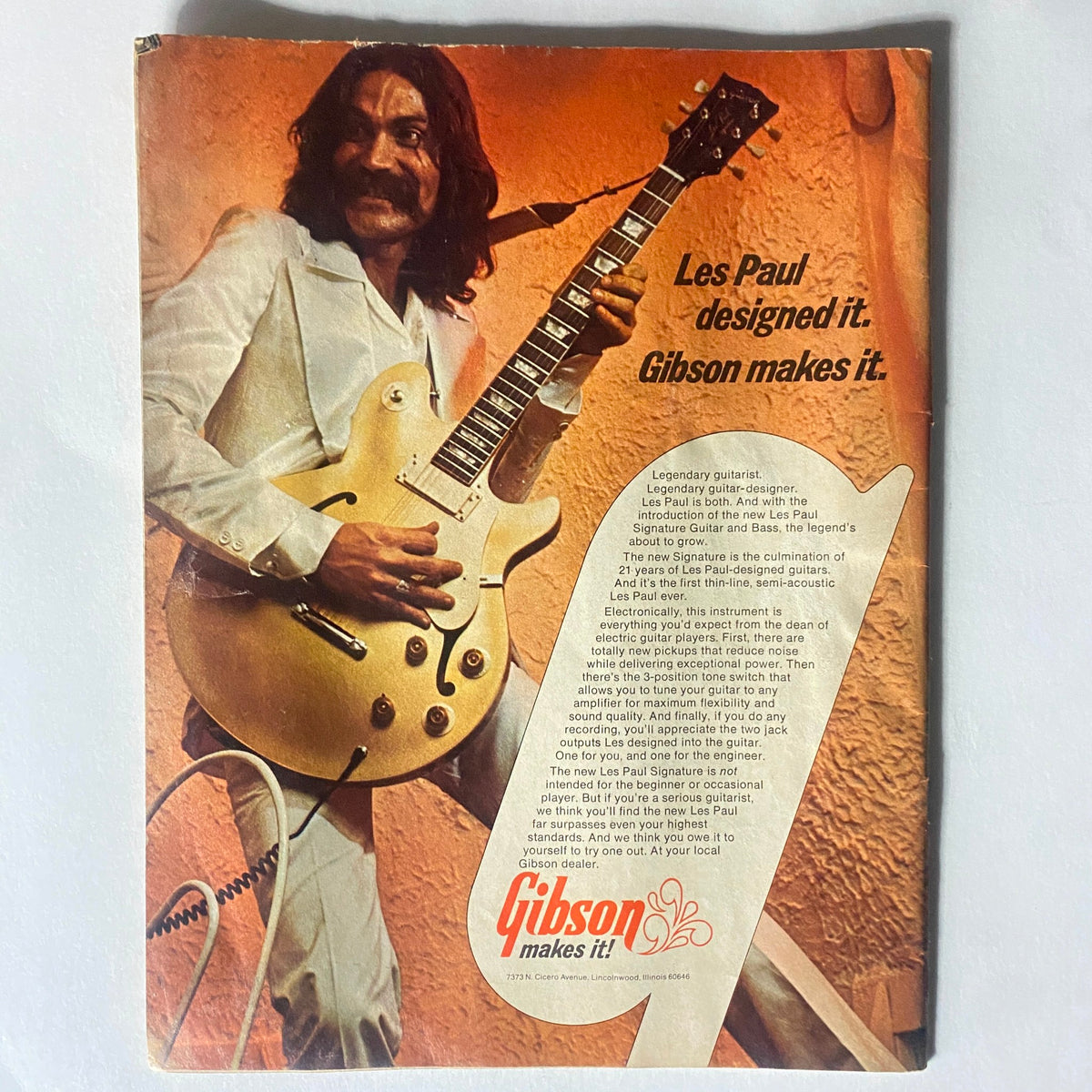 Vintage Circus Magazine October 1974 Vol 9 No. 1 Gregg Allman No Label